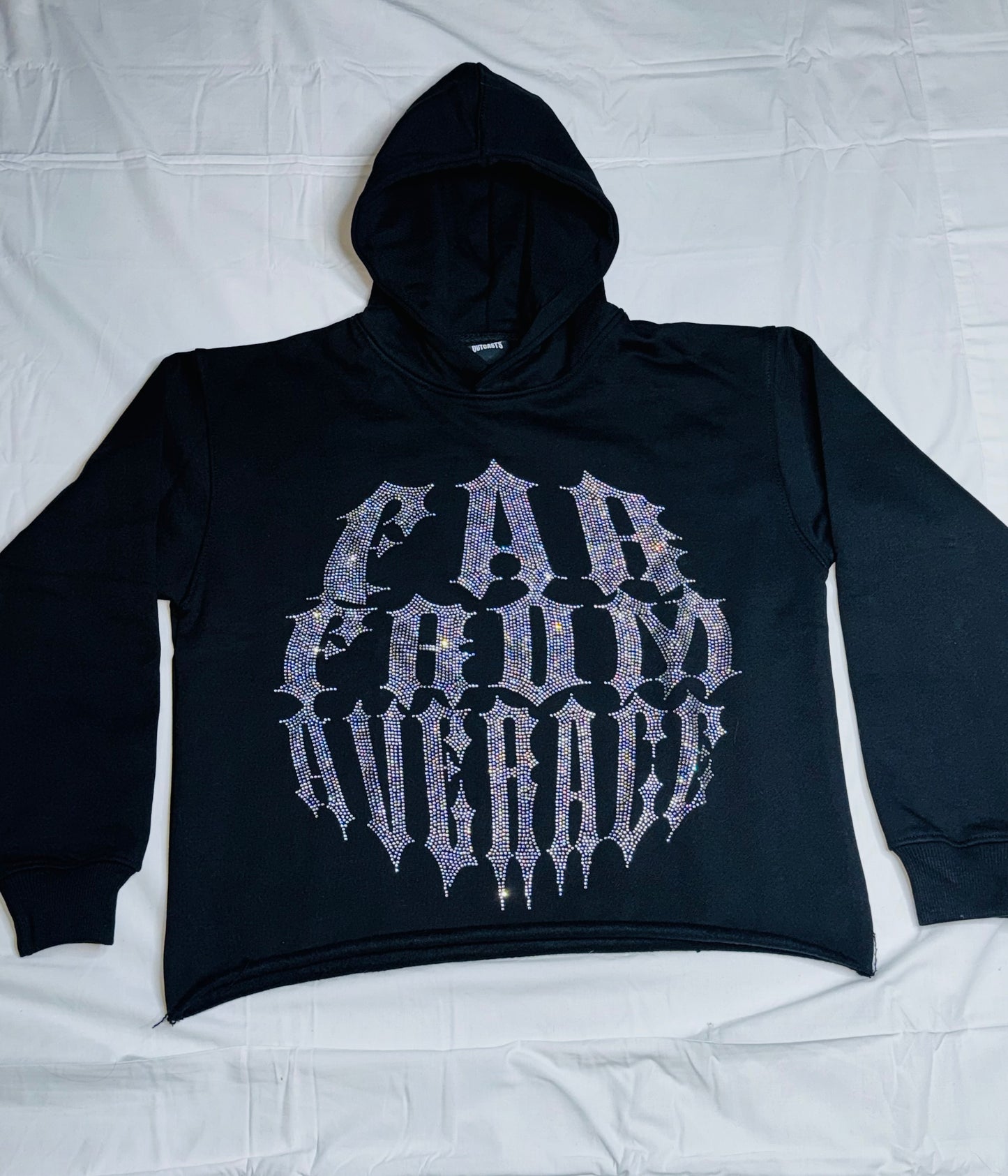 FFA RHINESTONE HOODIE